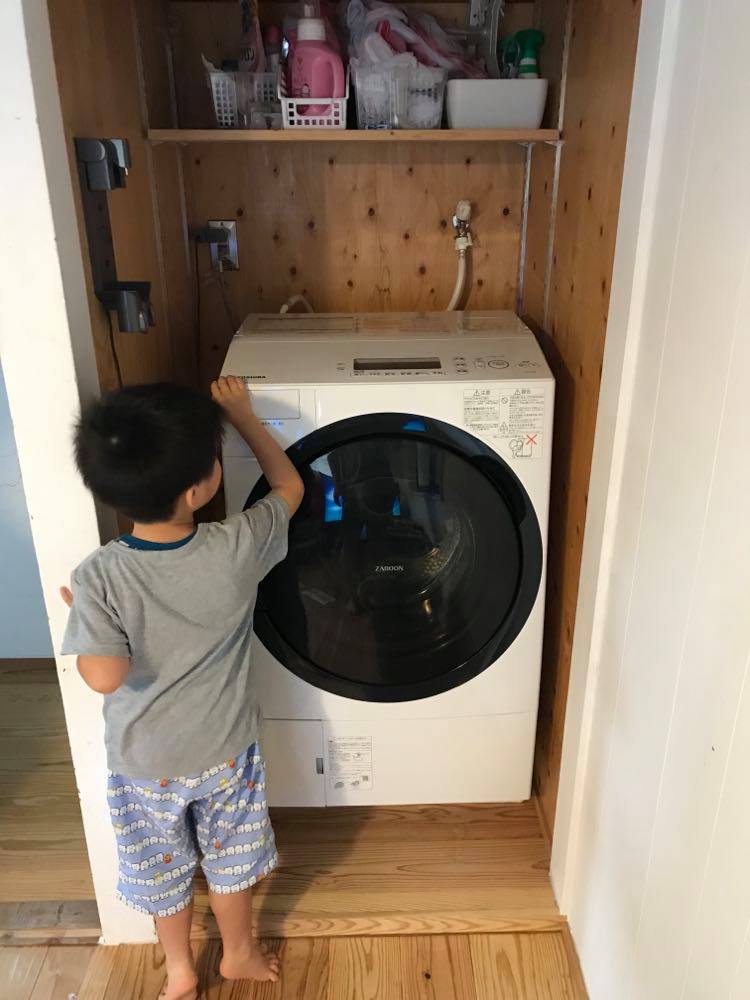 時短家電レビュー】TOSHIBAのドラム式乾燥洗濯機購入について【決め手 